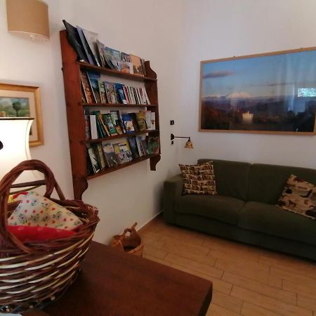 Il Sorriso Apartment Orvinio Екстериор снимка