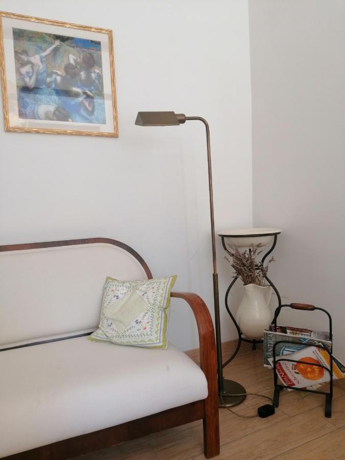 Il Sorriso Apartment Orvinio Екстериор снимка