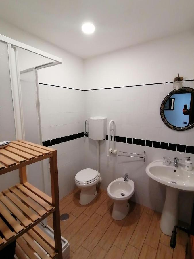 Il Sorriso Apartment Orvinio Екстериор снимка